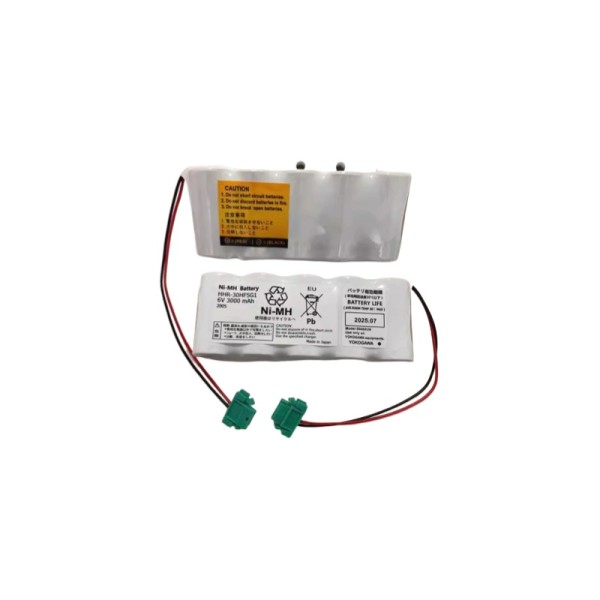 YOKOGAWA | S9400UK | Nickel Cadmium Batteries