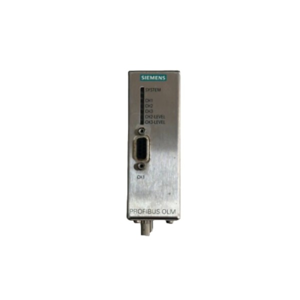 SIEMENS  |6GK1503-3CD00  | Fiber optic connection module