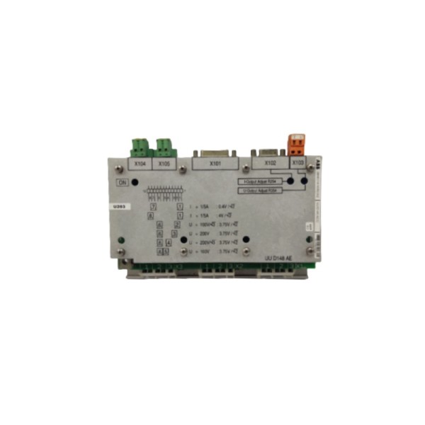 ABB |3BHE014185R0001 UUD148 AE01 | Voltage Transducer Control Board