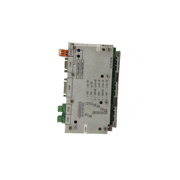 ABB |3BHE014185R0001 UUD148 AE01 | Voltage Transducer Control Board