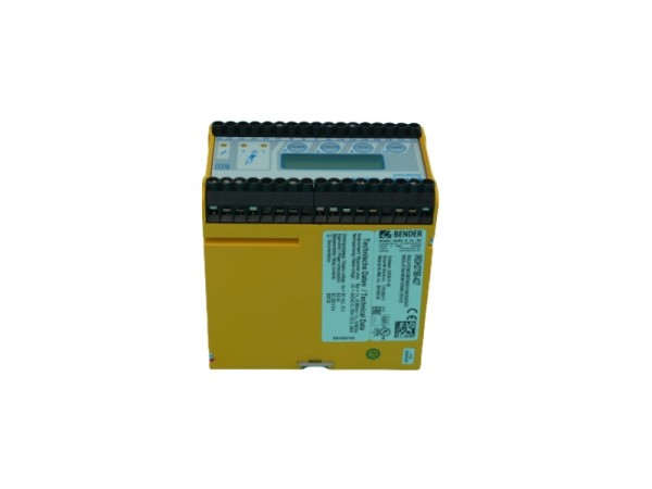 BENDER |IRDH275B-435 |  Insulation Monitoring Device