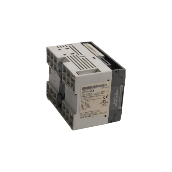 ABB|07CT41 1SBP260022R1001|Central Extensible Basic Unit