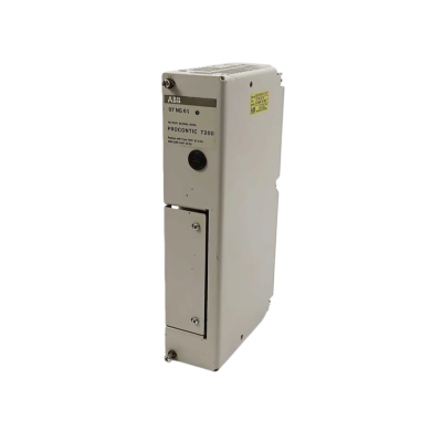 ABB|07NG63R1 GJV3074313R1|Power Supply Module