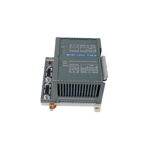 ABB|07MK92 GJR5253300R3161|Serial Communication Processor