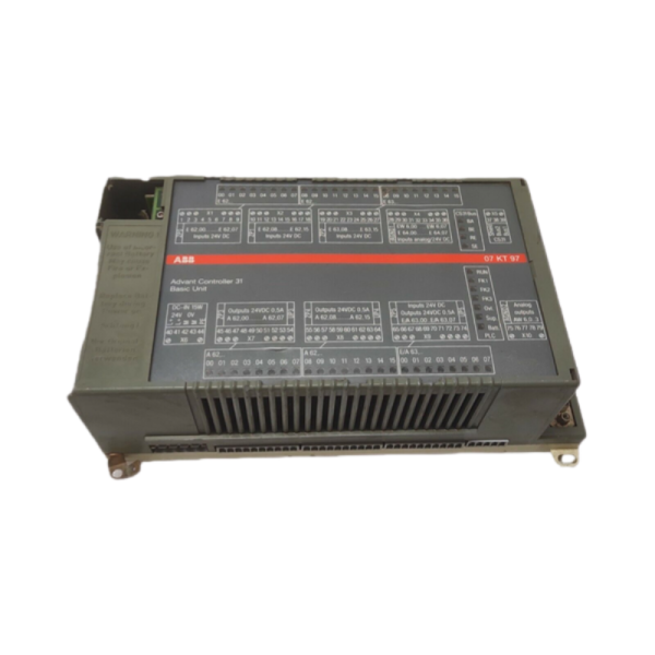 ABB|07KT97 WT97|Central Processing Unit