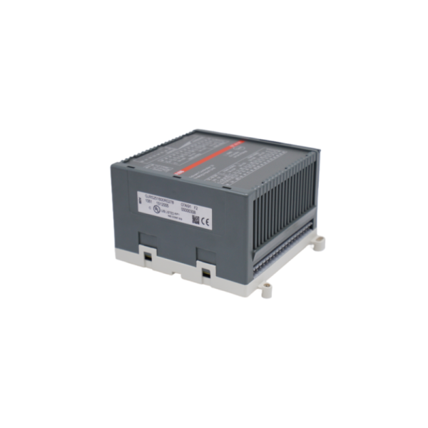 ABB|07AI91 GJR5251600R0278|Analog Input Module