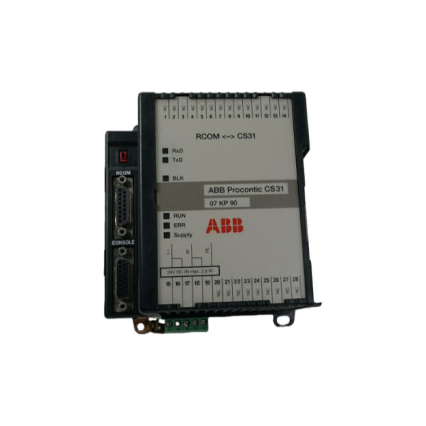 ABB|07KP90|Communications Module