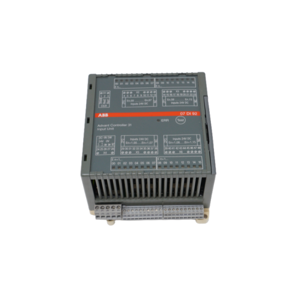 ABB|07DI92|Digital Input Module
