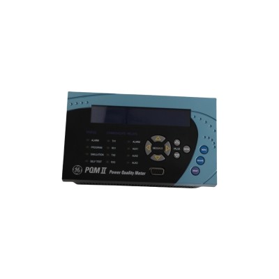 General Electric | PQMII-T20-C-A | Advanced Power Quality Monitor