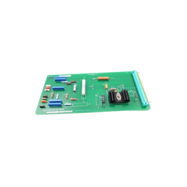 General Electric |DS200TCCBG3BDC  | Digital I/O Module