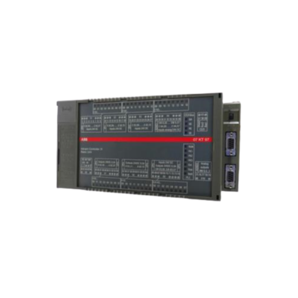 ABB|07KT97 WT97 GJR5253000R4270|Central Processing Unit