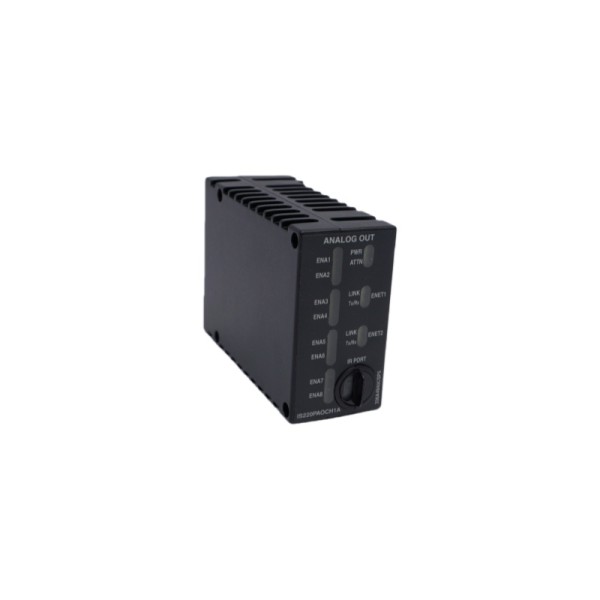 General Electric | IS220PAOCH1A | Analog Output Module