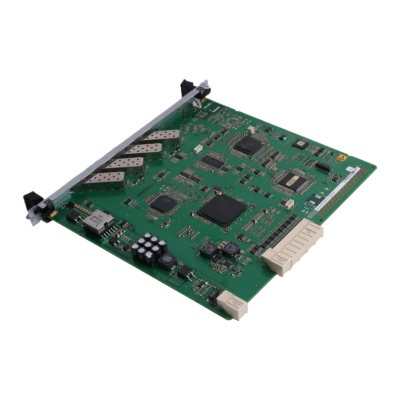 ABB|1KHW002238R0001 N4BG /1KHW002237R0001 OPIC1 R1A|Optical Teleprotection / Interface Module