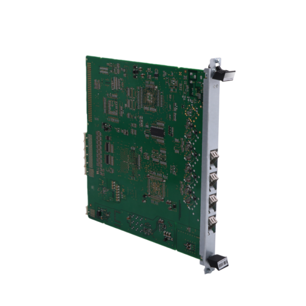ABB|1KHW002238R0001 N4BG /1KHW002237R0001 OPIC1 R1A|Optical Teleprotection / Interface Module