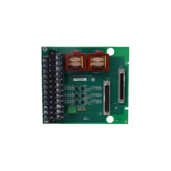 General Electric | IS200SPROH1ADD | Backup Protection Terminal Board