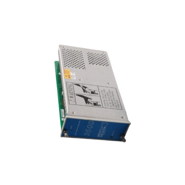 Bently Nevada | 3500/15 114M5329-01  | power supply module