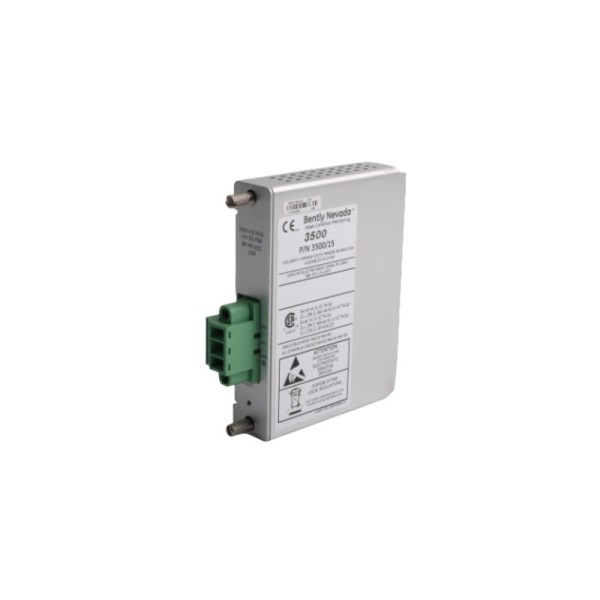 Bently Nevada | 115M7750-01  | Power Input Module