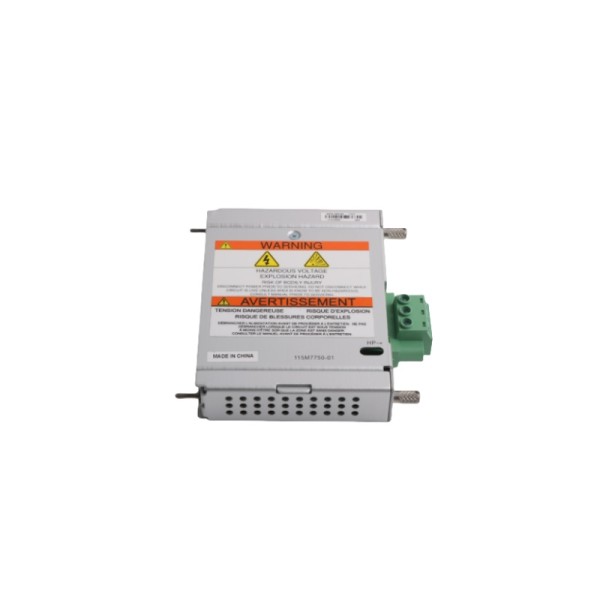 Bently Nevada | 115M7750-01  | Power Input Module