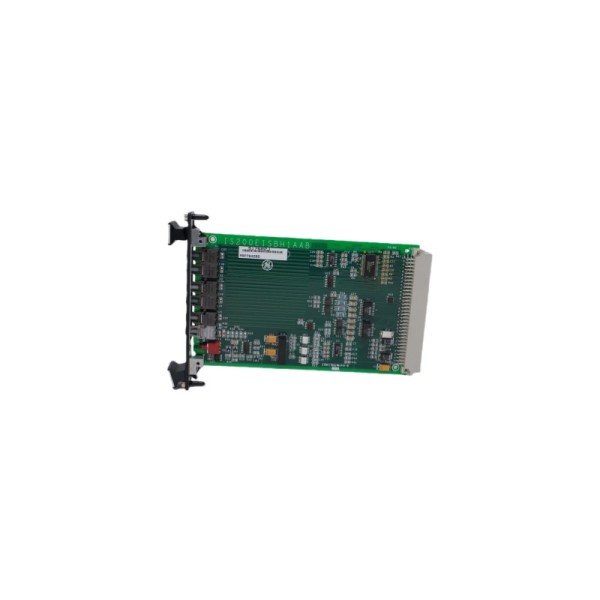 General Electric | IS200EISBH1A | Exciter ISBus Board