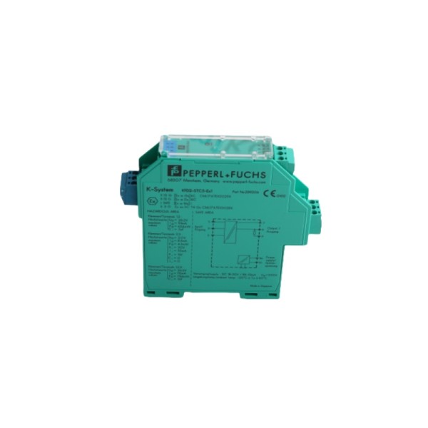 Pepperl+Fuchs |KFD2-STC5-1| Channel Signal Conditioner
