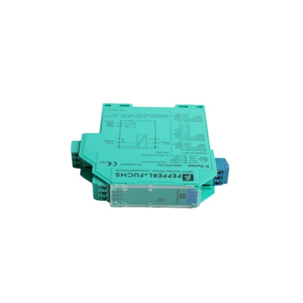 Pepperl+Fuchs |KFD2-STC5-1| Channel Signal Conditioner