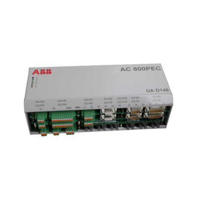 ABB |3BHE014135R0011 UAD149A00-0-11 UAD149| Combined I/O module