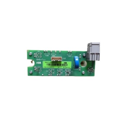 ABB |SDCS-BAB-F02 3ADT316400R0502| Adapter Board