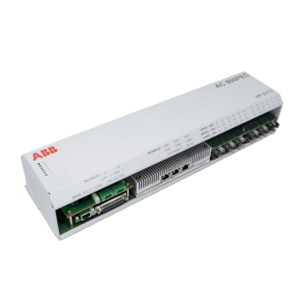 ABB |3BHE023784R1023 PPD113 B01-10-150000| Controller Module