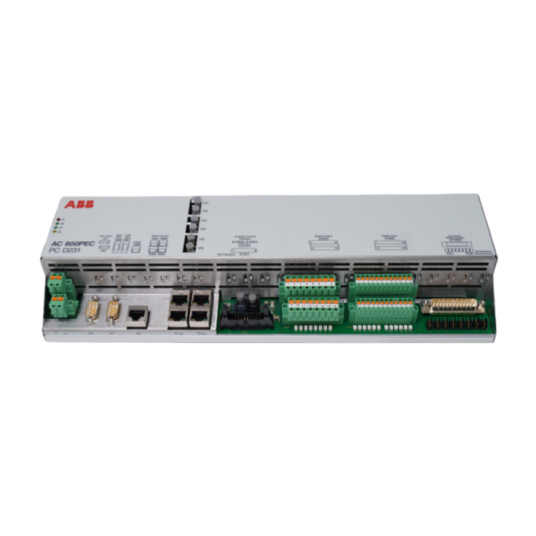 ABB |3BHE025541R0101 PCD231B| Communications I/O Module