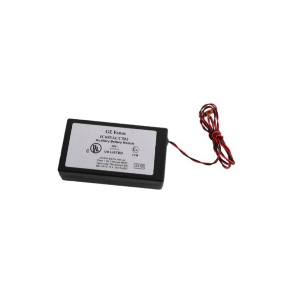 General Electric | IC693ACC302 | High Capacity Battery Pack