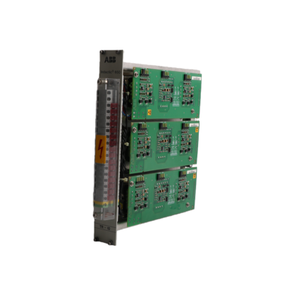 ABB |3BHT200016R1411 TR-10  INDACTIC 650| Process Control Module