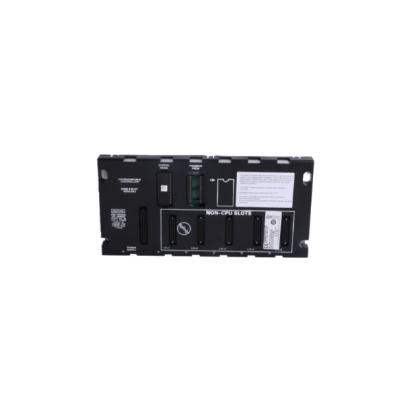 General Electric | IC693CPU311 | 5-slot rack with an embedded CPU in base