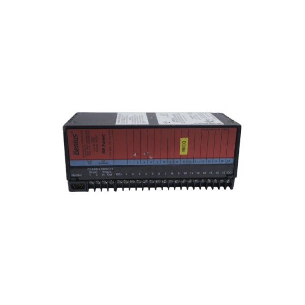 General Electric | IC660BRD020 | 16-circuit I/O source block