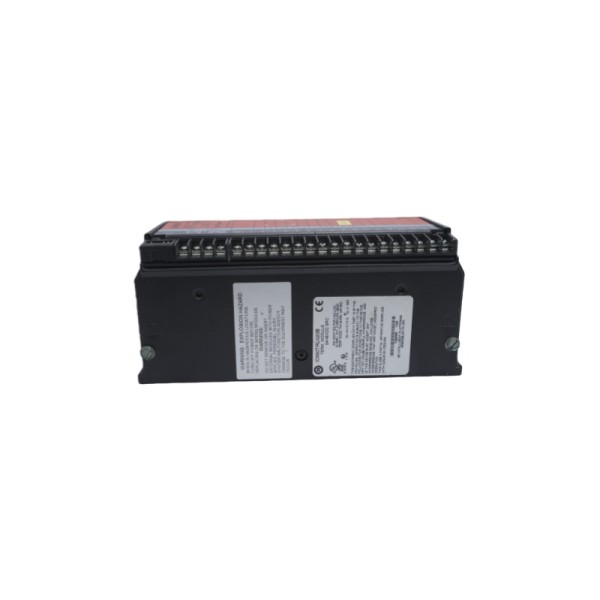 General Electric | IC660BRD020 | 16-circuit I/O source block
