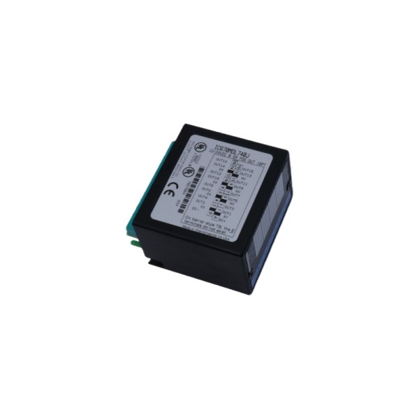 General Electric | IC670MDL740 | Field Control Discrete Output Module