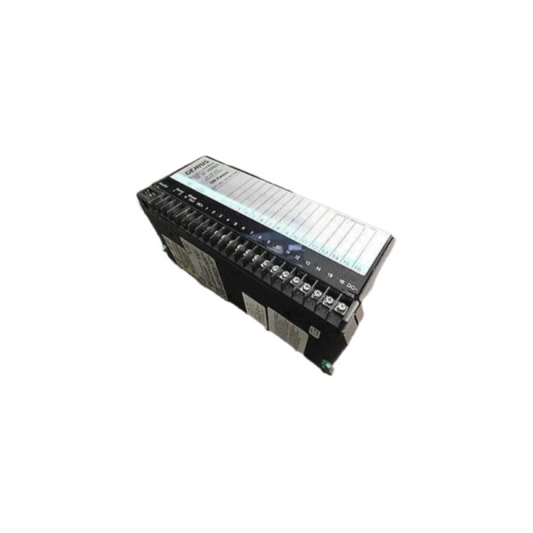 General Electric | IC660BBD022 | 16-circuit enabled source I/O block