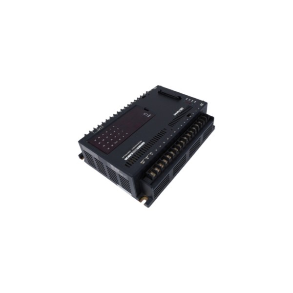 General Electric | IC609SJR100 | Series One Junior PLC Module