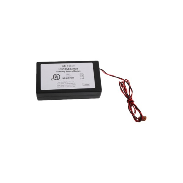 General Electric | IC693ACC302 | High Capacity Battery Pack