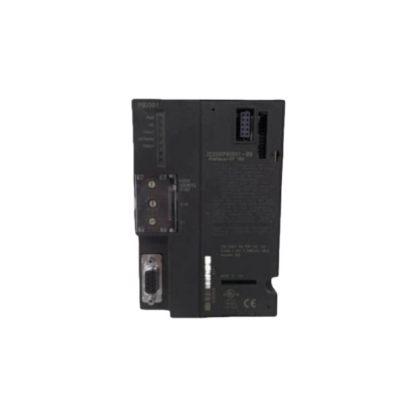 General Electric | IC200PBI001 | VersaMax Profibus Network Interface Module