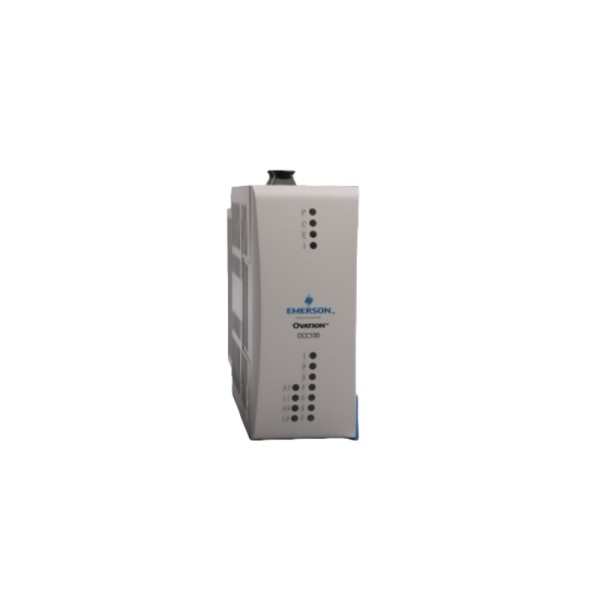 Emerson   |5X00790G01 |  Electronic module for I/O systems