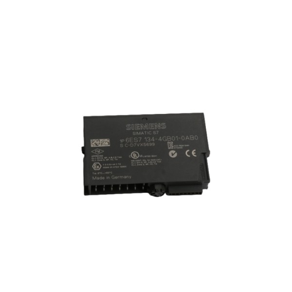 Siemens   |6ES7134-4GB01-0AB0 |  analog input module