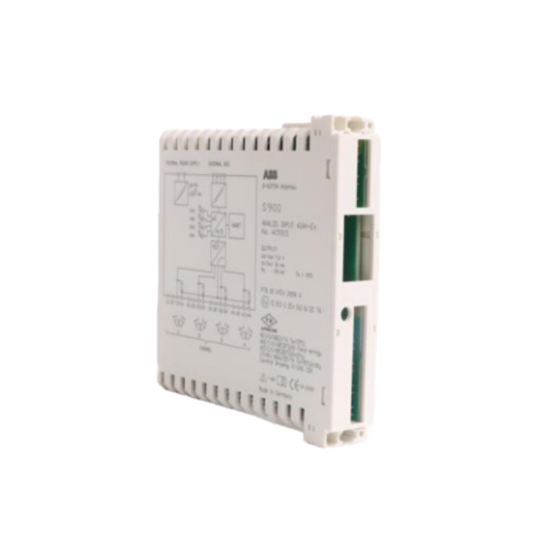 ABB| AI931N 3KDE175513L9310|AI931N Analog Input, HART (AI4H)