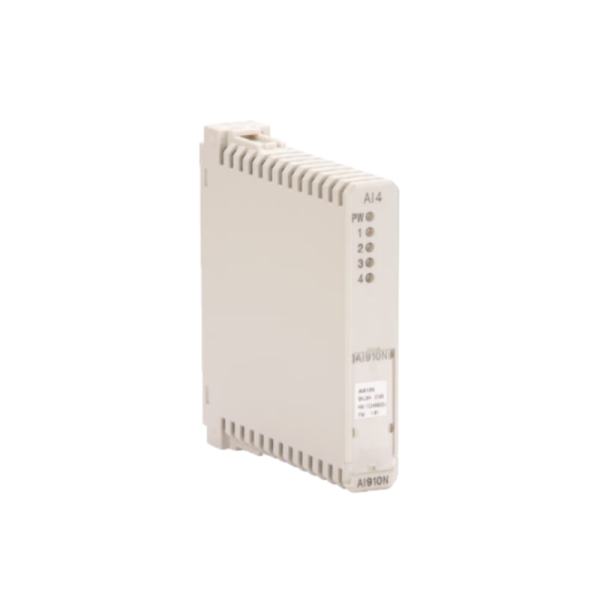 ABB| AI910N 3KDE175513L9100 |AI910N Analog Input