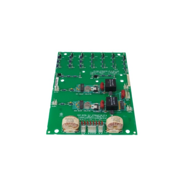 General Electric |  | DS200SHVMG1AED | SCR High Voltage Interface Board