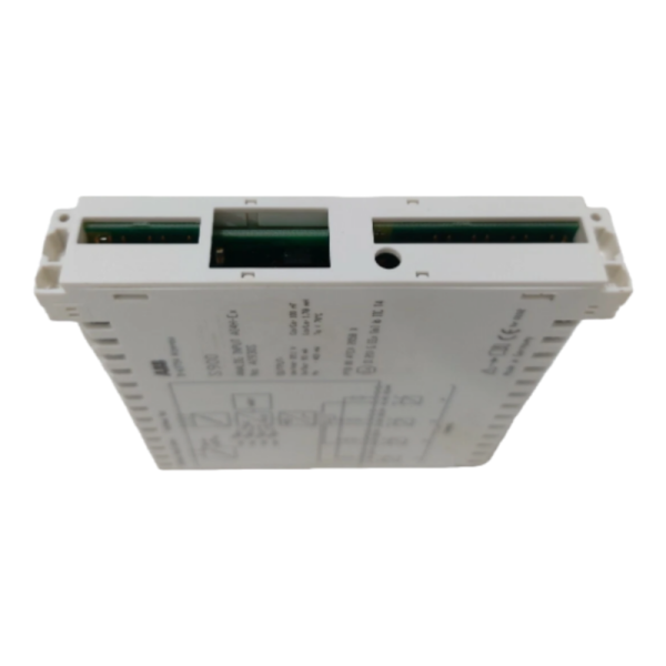 ABB| AI930S 3KDE175511L9300|AI930S Analog Input, HART (AI4H-Ex)