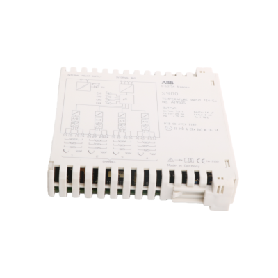 ABB| AI950S 3KDE175521L9500|Temperature Input Module