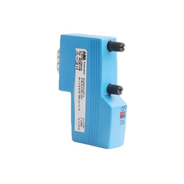 ABB| BP910S 3KDE175831L9100|PROFIBUS-DP Connector