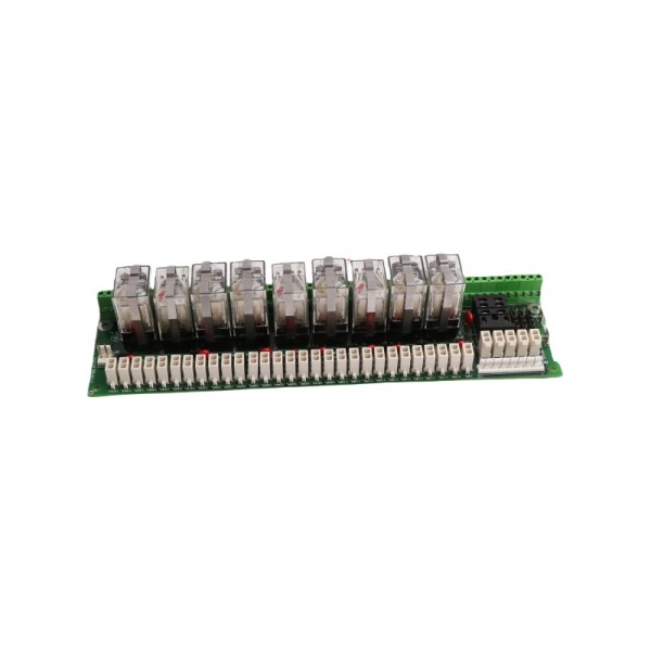General Electric  | DS200RTBAG3AHC | Relay Terminal Board