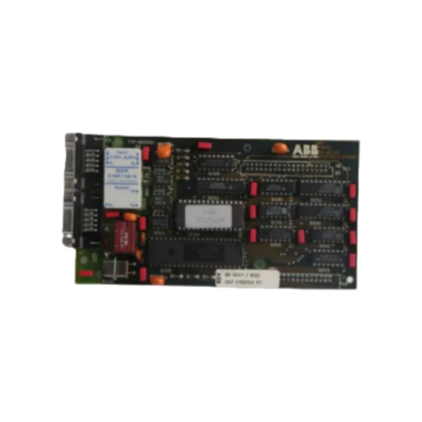ABB| BX5001  GNT0156100R1|Power supply module