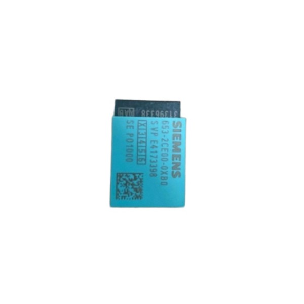 siemens  |6ES7653-2CE00-0XB0| CPU Module